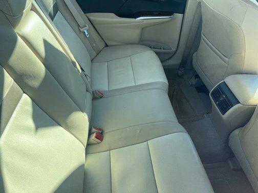 2013 Toyota Camry XLE