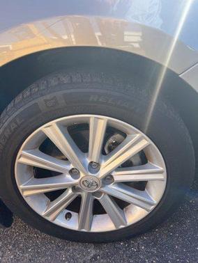 2013 Toyota Camry XLE