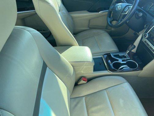 2013 Toyota Camry XLE