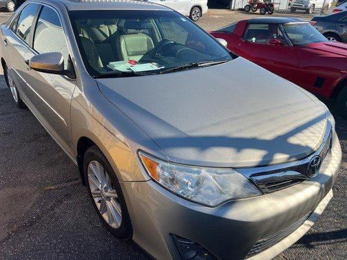 2013 Toyota Camry XLE
