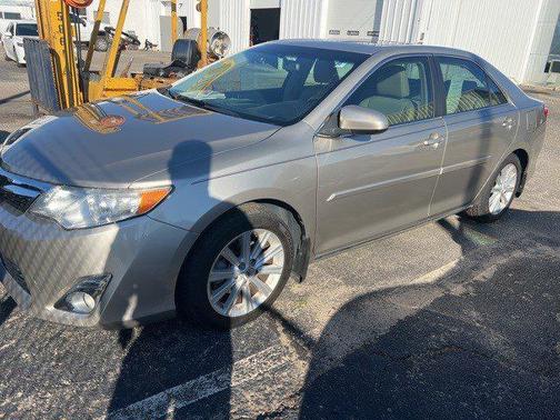 2013 Toyota Camry XLE