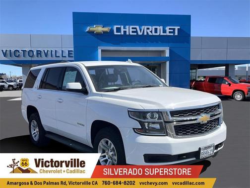 Photo 1 of 42 of 2018 Chevrolet Tahoe LT
