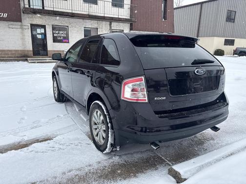 2007 Ford Edge SEL