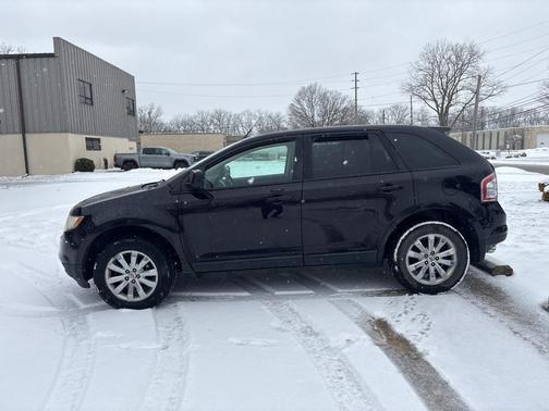 2007 Ford Edge SEL
