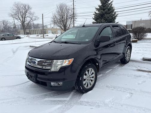 2007 Ford Edge SEL