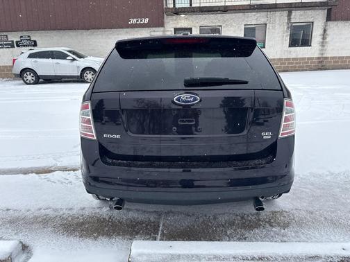 2007 Ford Edge SEL
