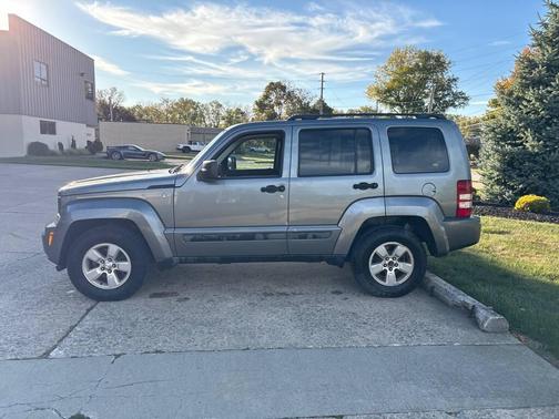 2012 Jeep Liberty Sport