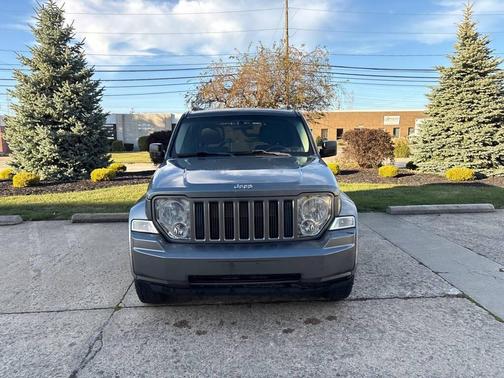 2012 Jeep Liberty Sport