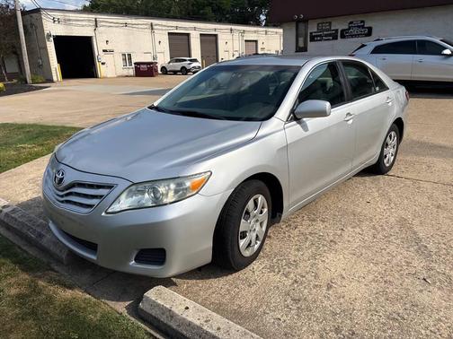2011 Toyota Camry SE
