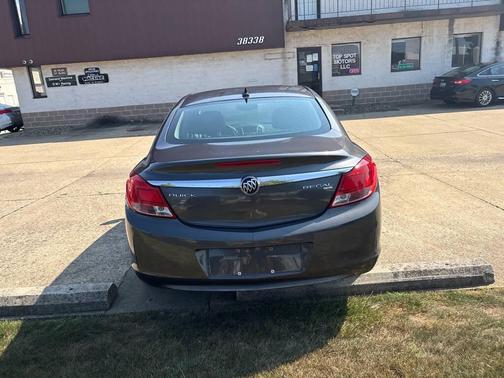 2011 Buick Regal CXL