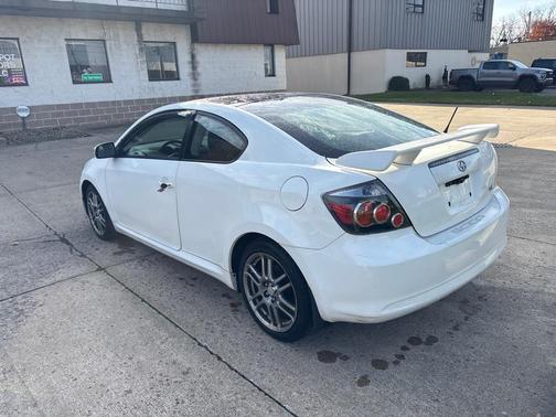 2009 Scion tC Base