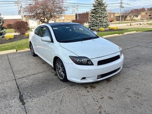 2009 Scion tC Base