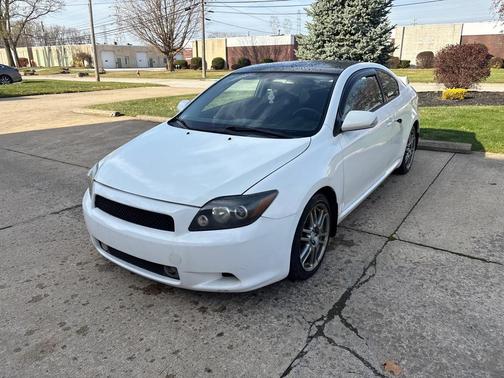 2009 Scion tC Base