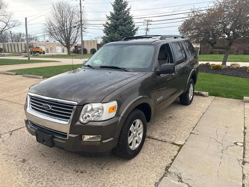 2008 Ford Explorer XLT