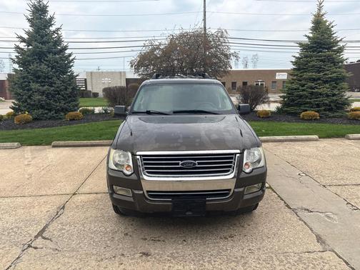2008 Ford Explorer XLT