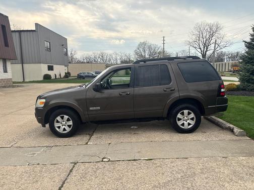 2008 Ford Explorer XLT
