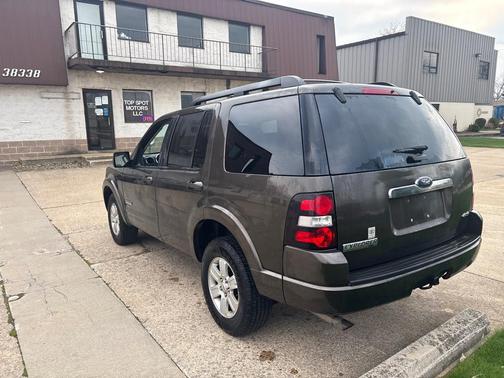 2008 Ford Explorer XLT