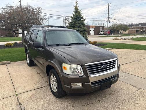 2008 Ford Explorer XLT