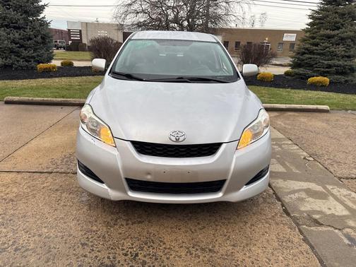2009 Toyota Matrix S
