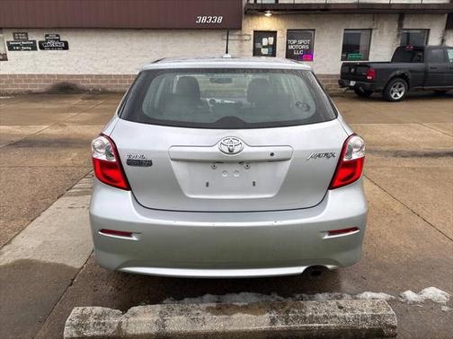 2009 Toyota Matrix S
