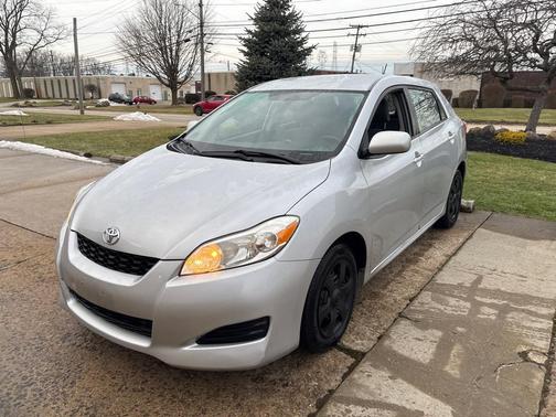 2009 Toyota Matrix S