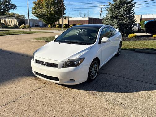 2007 Scion tC Base