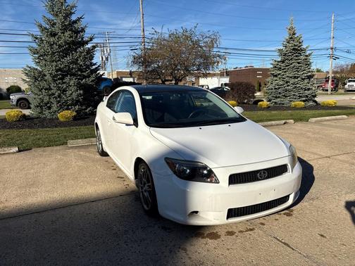 2007 Scion tC Base