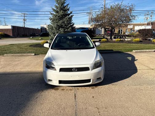 2007 Scion tC Base