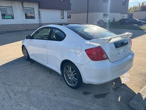 2007 Scion tC Base