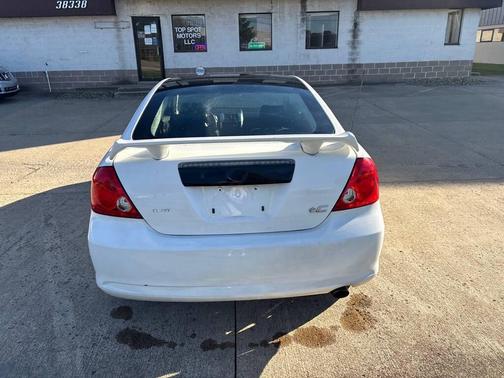 2007 Scion tC Base