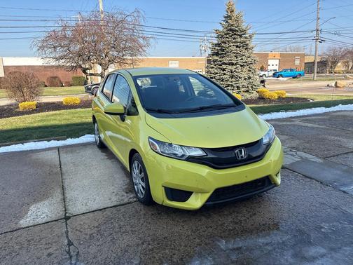 2015 Honda Fit LX