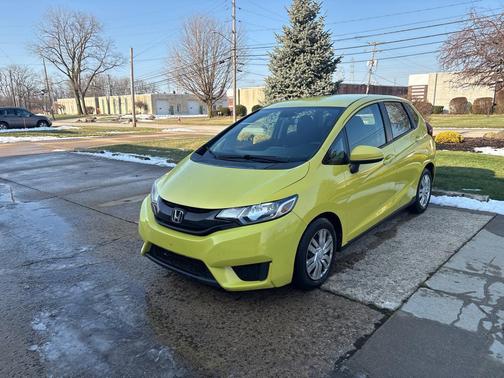 2015 Honda Fit LX