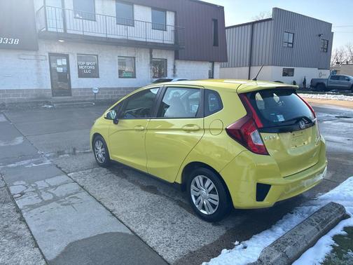 2015 Honda Fit LX