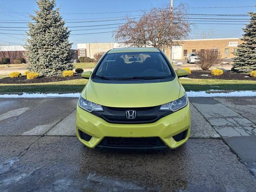 2015 Honda Fit LX