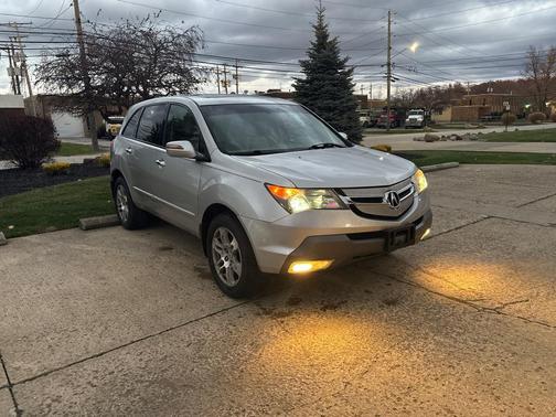 2009 Acura MDX Base