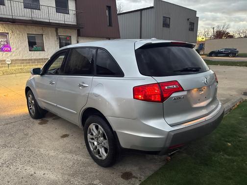2009 Acura MDX Base