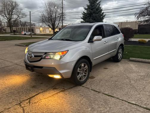 2009 Acura MDX Base