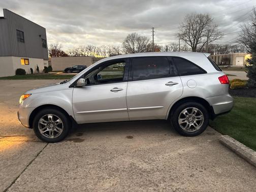 2009 Acura MDX Base