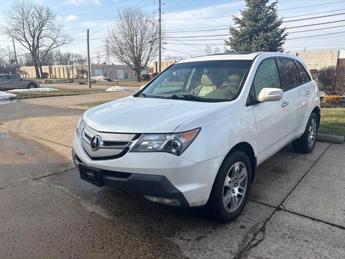 2008 Acura MDX Base