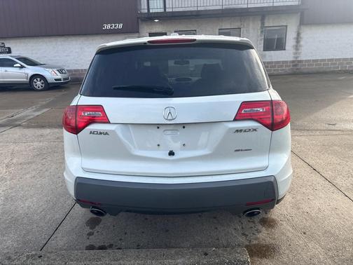 2008 Acura MDX Base
