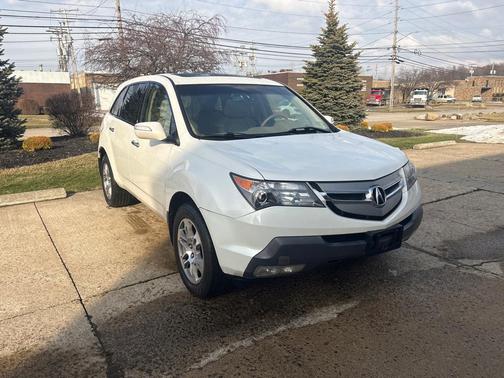 2008 Acura MDX Base