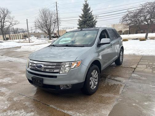 2007 Ford Edge SEL