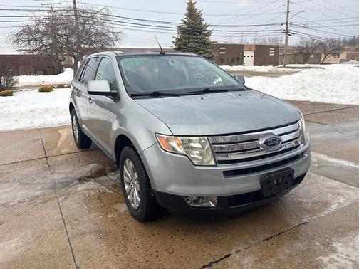 2007 Ford Edge SEL