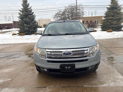 2007 Ford Edge SEL