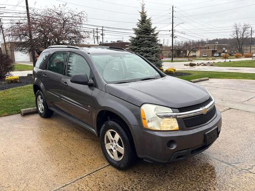 2007 Chevrolet Equinox LS