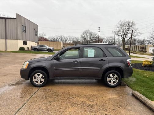 2007 Chevrolet Equinox LS