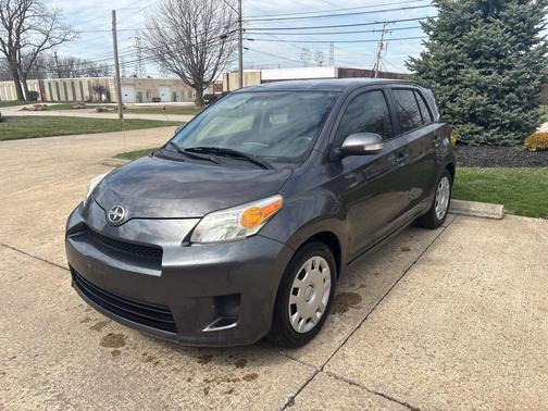 2011 Scion xD 
