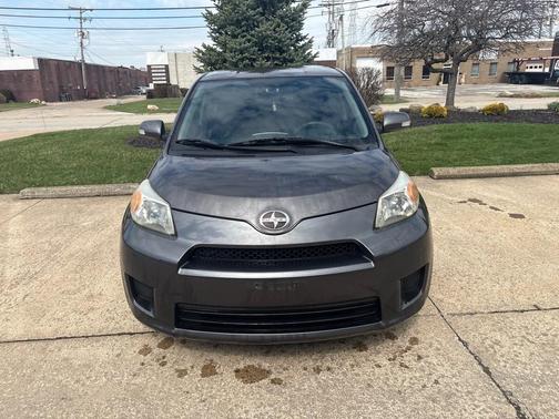 2011 Scion xD 