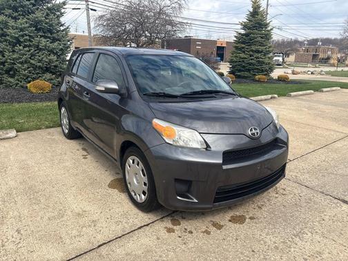 2011 Scion xD 