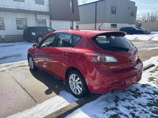2013 Mazda Mazda3 i Grand Touring